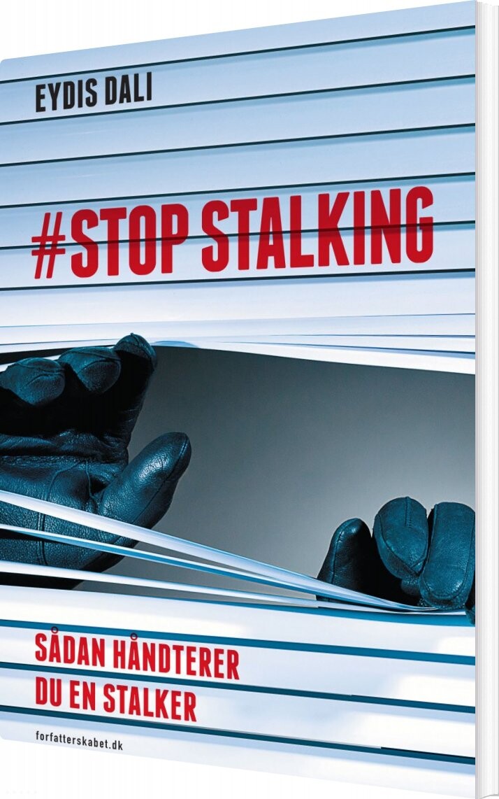 Stop Stalking   Eydis Dali   Bog