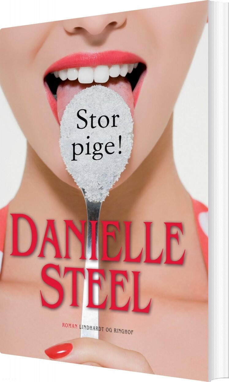 Stor Pige    Danielle Steel   Bog