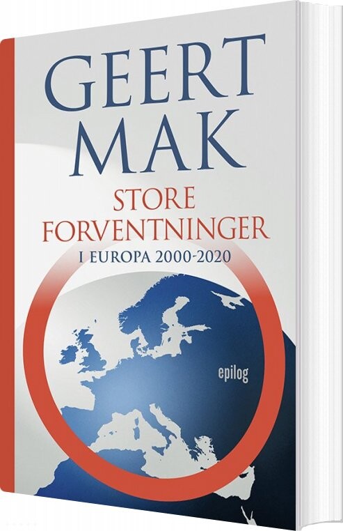 Store Forventninger   Geert Mak   Bog