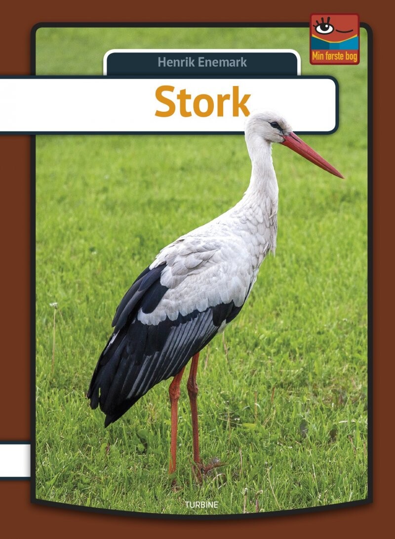 Stork   Henrik Enemark   Bog