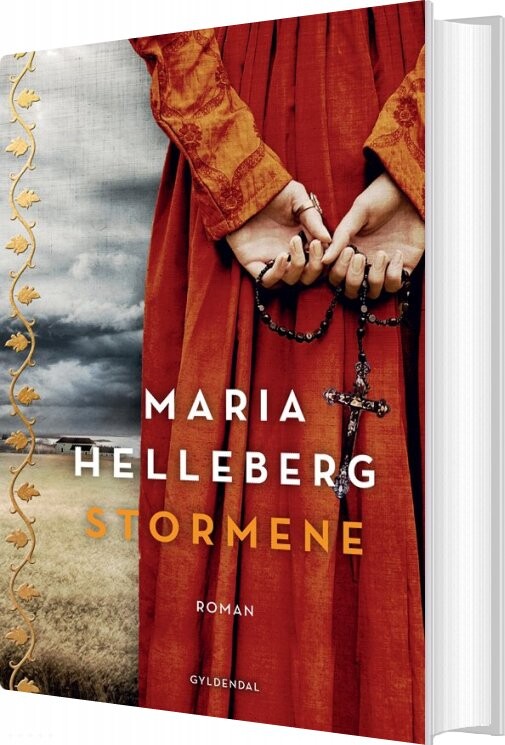 Stormene Maria Helleberg Bog