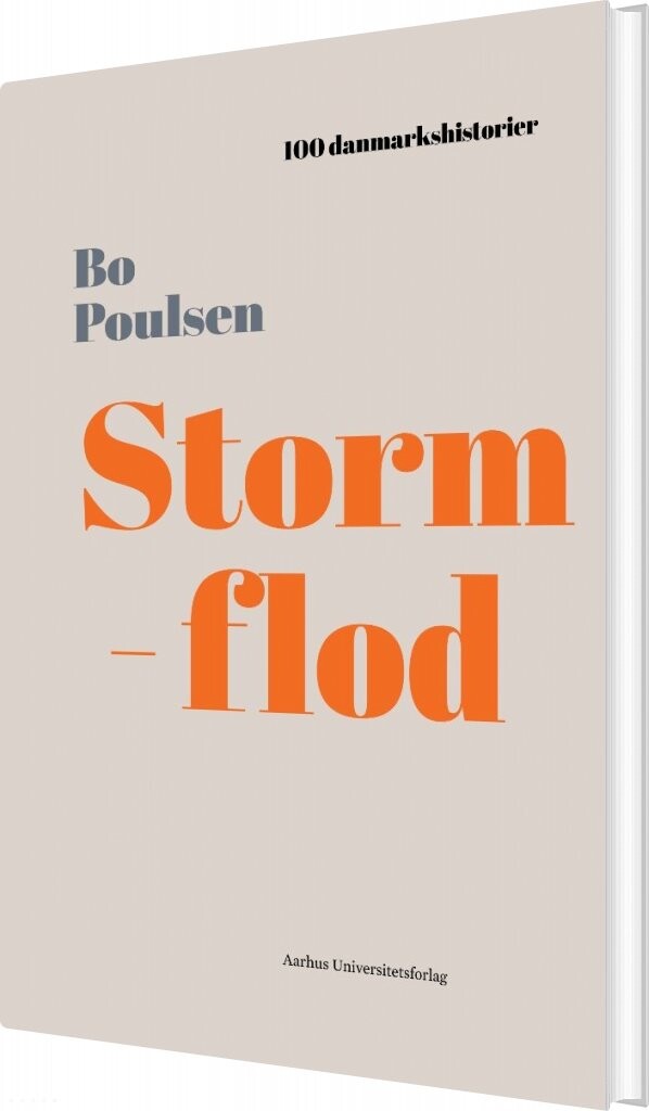 Stormflod   Bo Poulsen   Bog