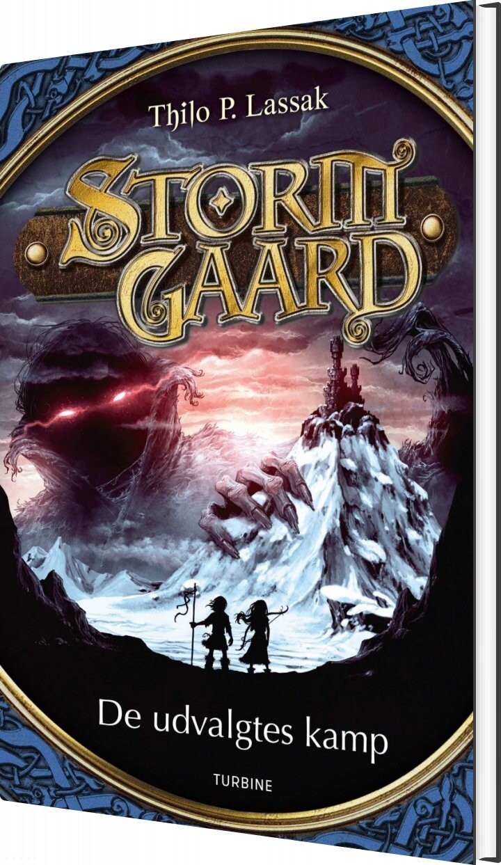 Stormgaard   De Udvalgtes Kamp   Thilo P  Lassak   Bog