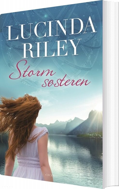 Stormsøsteren   De Syv Søstre Bog 2   Lucinda Riley   Bog