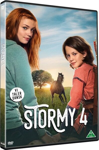 Stormy 4 Ostwind 4 Dvd Film