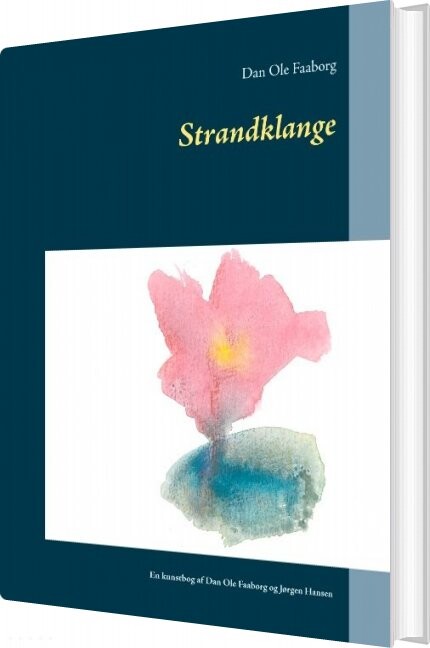 Strandklange   Dan Ole Faaborg   Bog