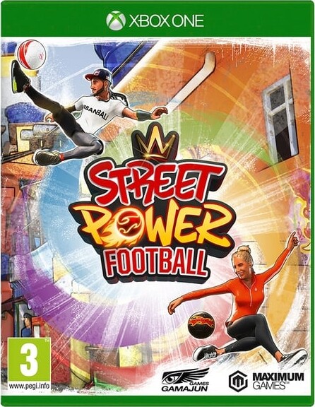 Street Power Football Xbox One