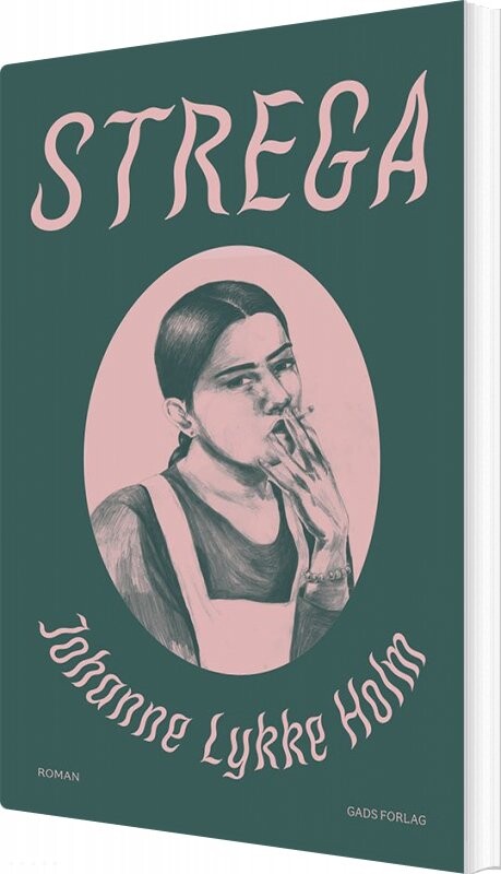 Strega   Johanne Lykke Holm   Bog