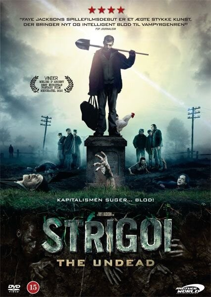 Strigoi The Undead Dvd Film