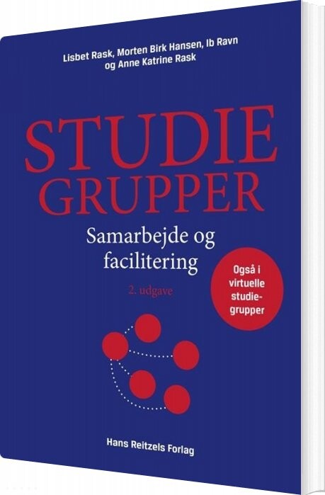 Studiegrupper   Ib Ravn   Bog