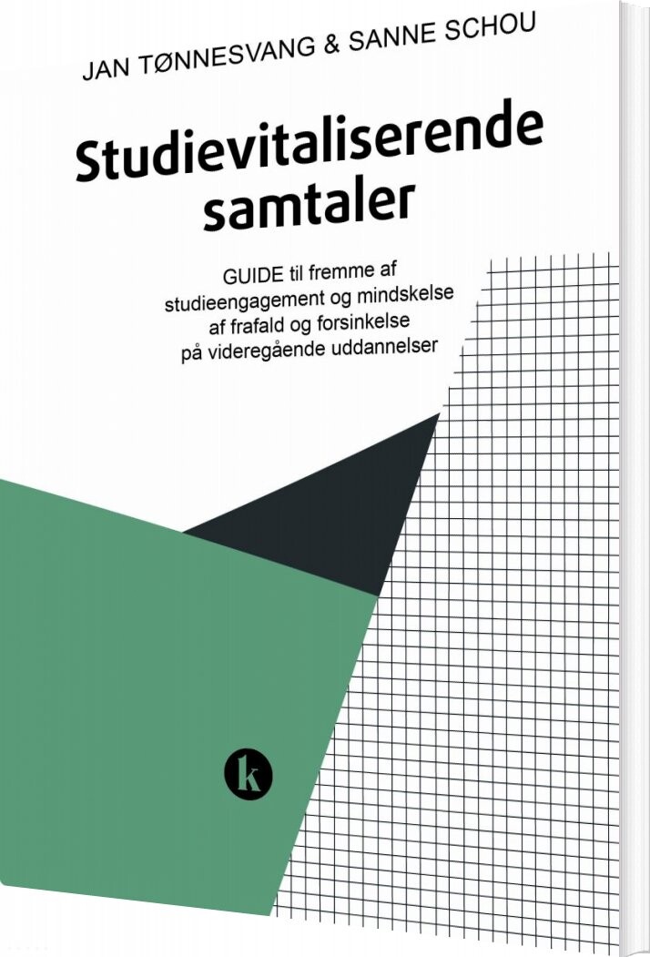 Studievitaliserende Samtaler   Jan Tønnesvang   Bog