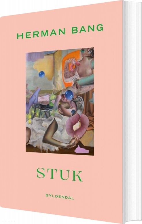 Stuk Herman Bang Bog