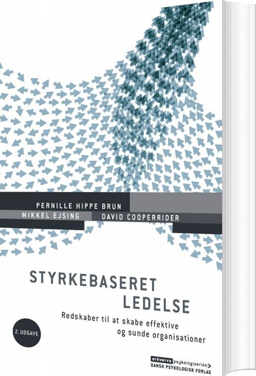 Styrkebaseret Ledelse  2  Udgave   Pernille Hippe Brun   Bog