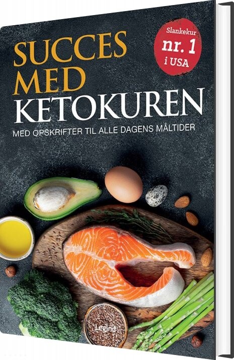 Succes Med Keto Kuren   Amy Ramos   Bog