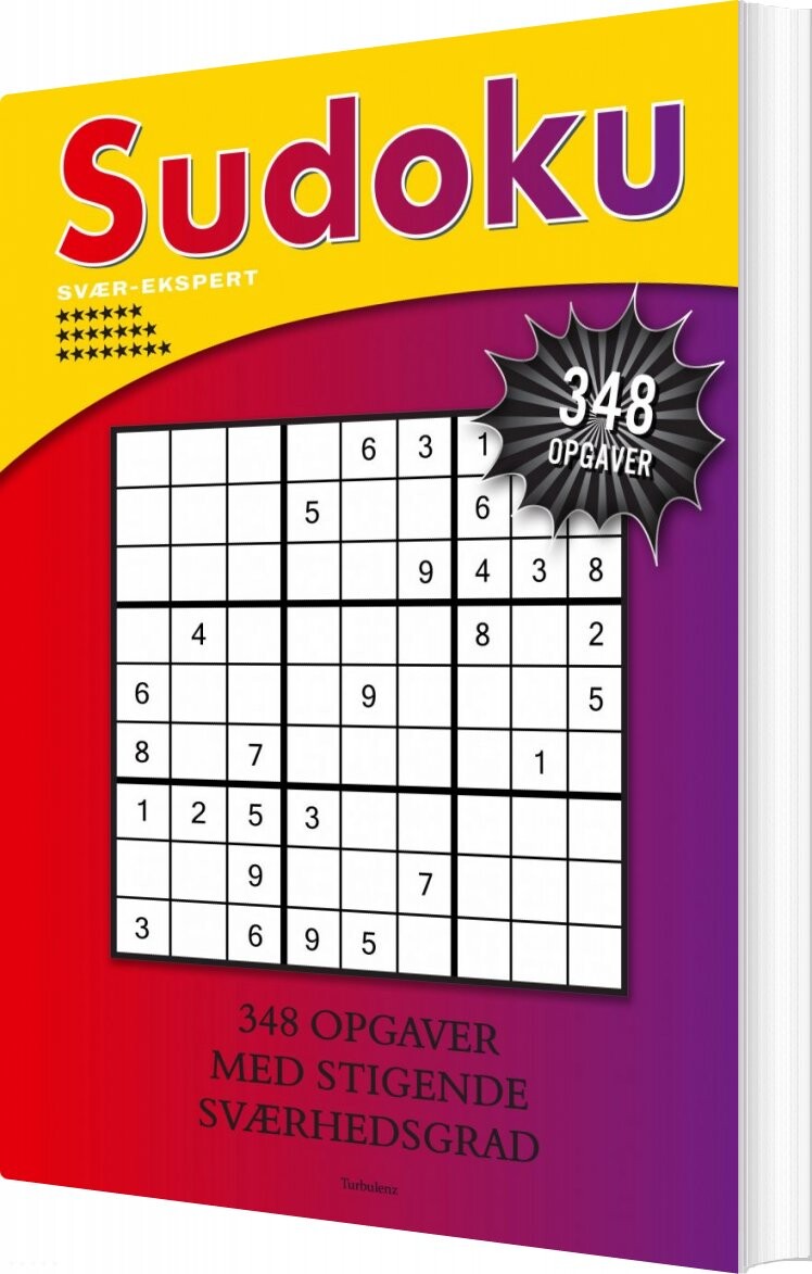 Sudoku   Alessandra M  Digsmed Wrem   Bog