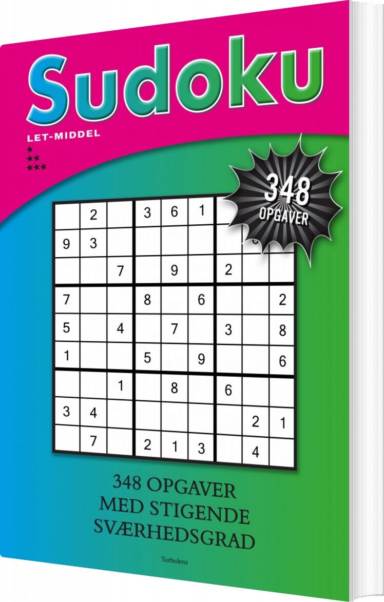 Sudoku   Alessandra M  Digsmed Wrem   Bog