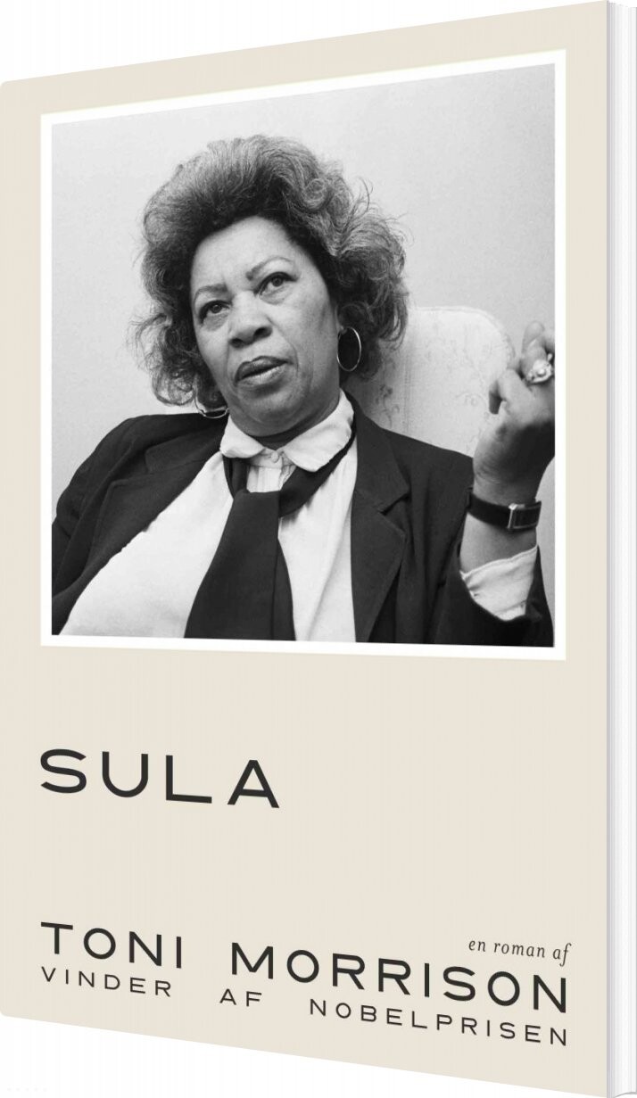Sula   Toni Morrison   Bog