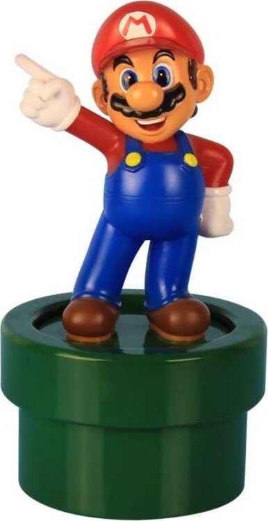 Super Mario 3d Lampe   20 Cm