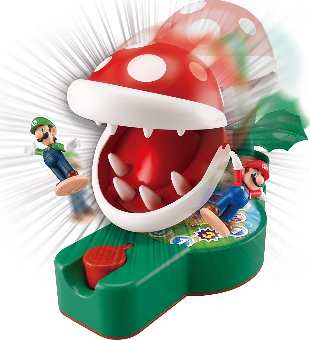 Super Mario   Piranha Plant Escape