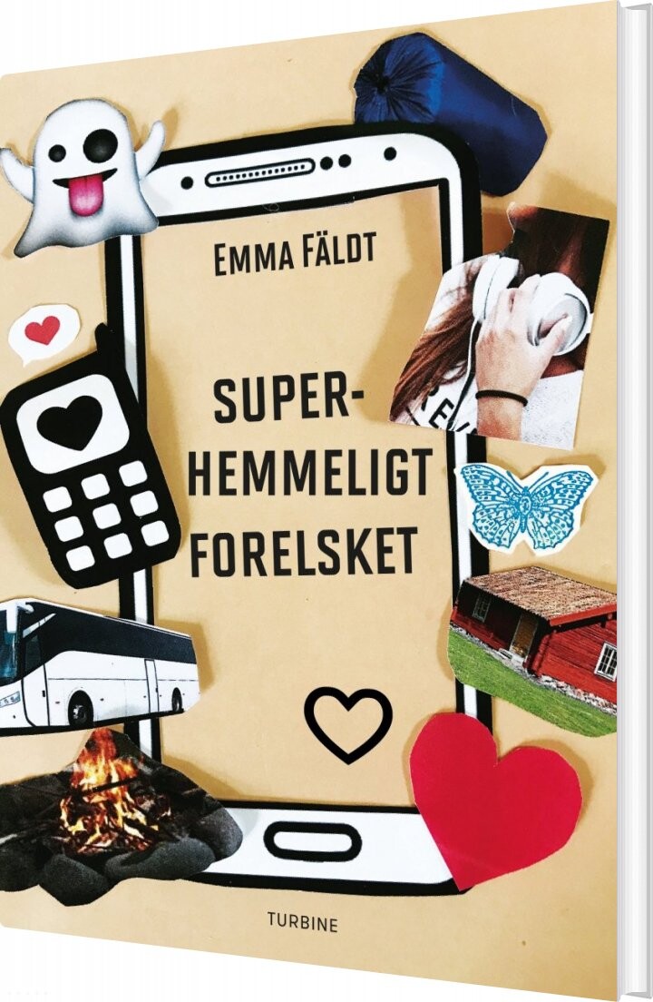 Superhemmeligt Forelsket   Emma F? Ldt   Bog