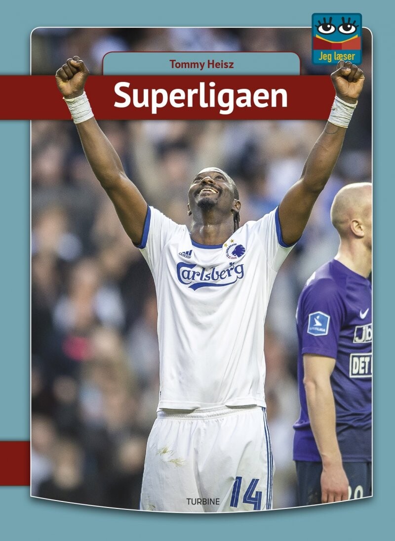 Superligaen   Tommy Heisz   Bog