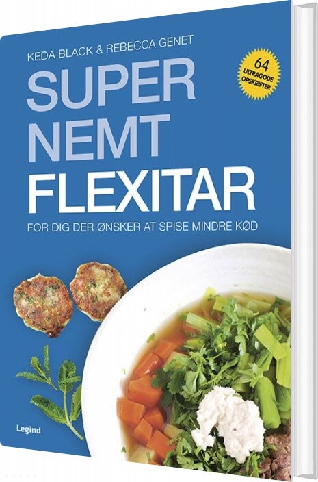 Supernemt Flexitar   Keda Black   Bog