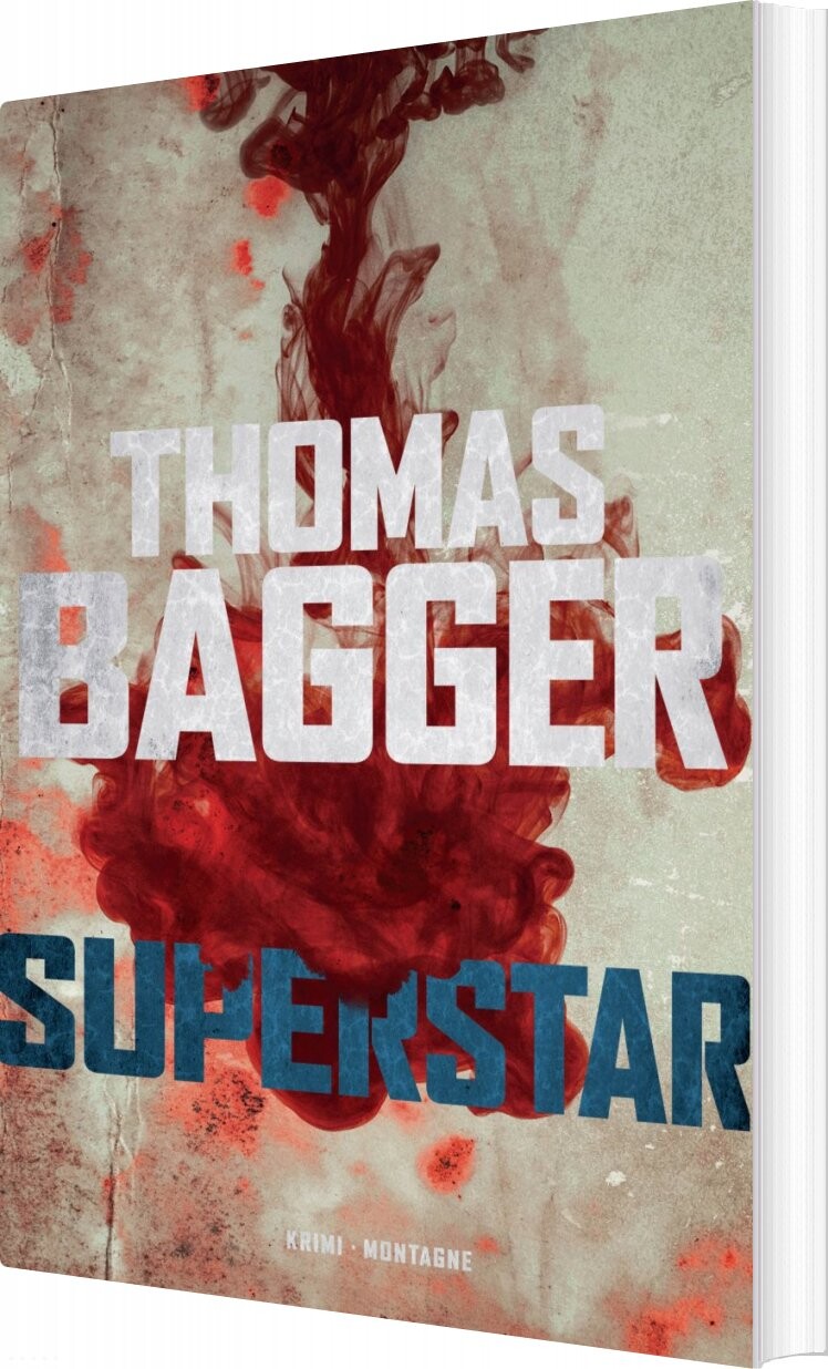 Superstar   Thomas Bagger   Bog
