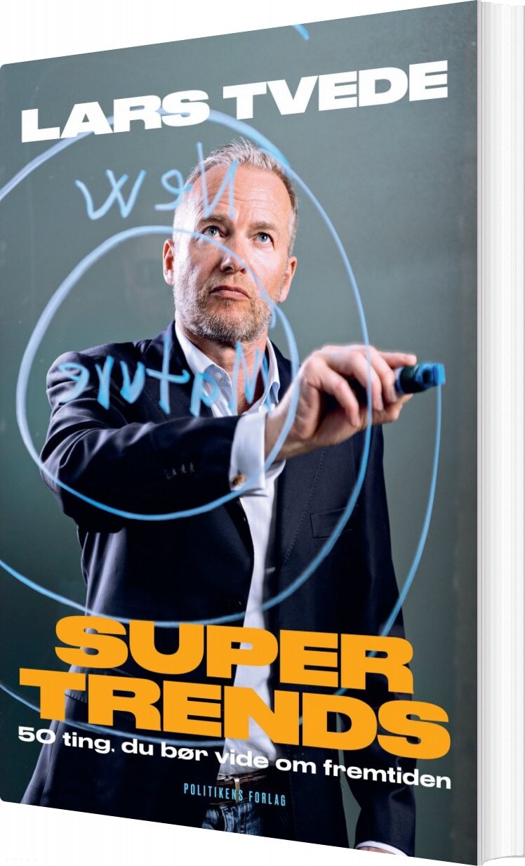 Supertrends Lars Tvede Bog