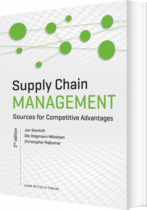 Supply Chain Management   Ole Stegmann Mikkelsen   Bog