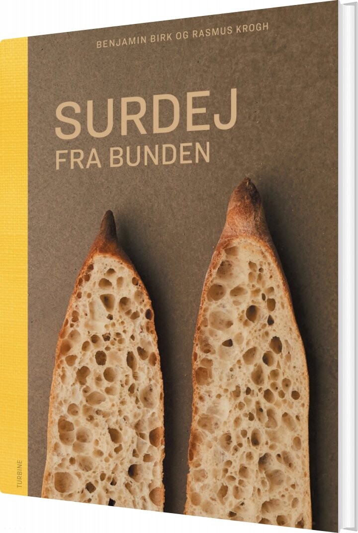 Surdej Fra Bunden   Benjamin Birk   Bog