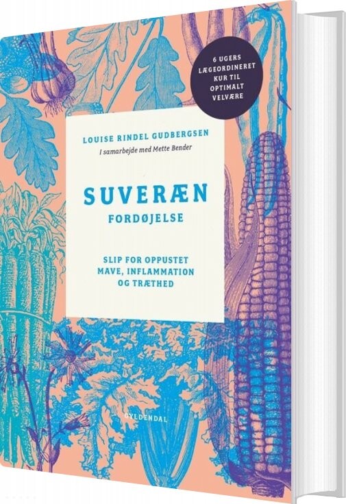 Suveræn Fordøjelse Mette Bender Bog