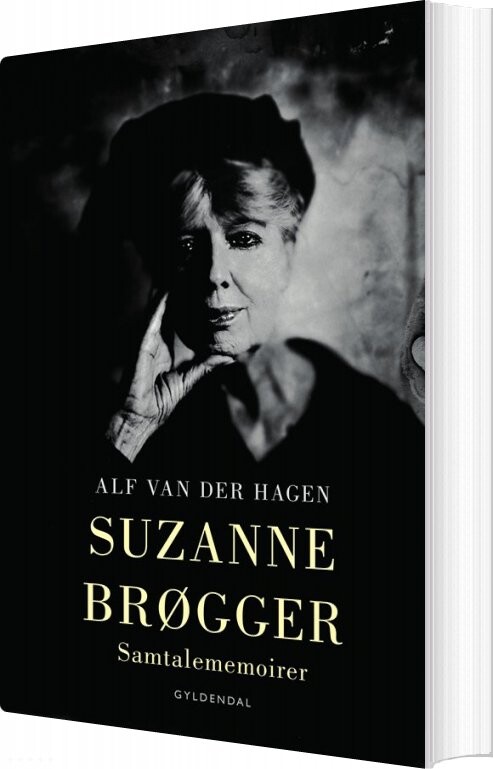 Suzanne Brøgger Alf Van Der Hagen Bog