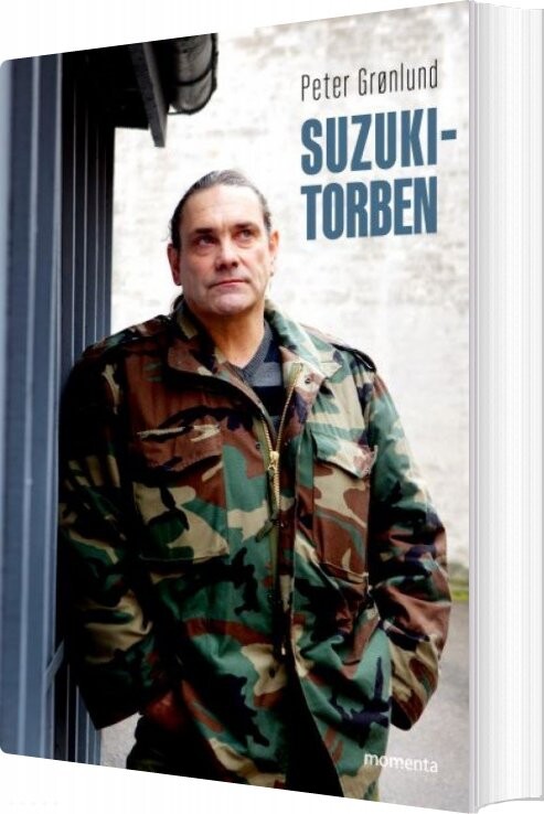 Suzuki Torben   Mit Liv  Min Kamp   Peter Grønlund   Bog