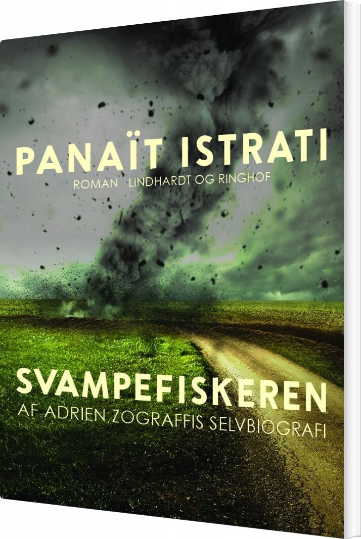 Svampefiskeren   Panat Istrati   Bog