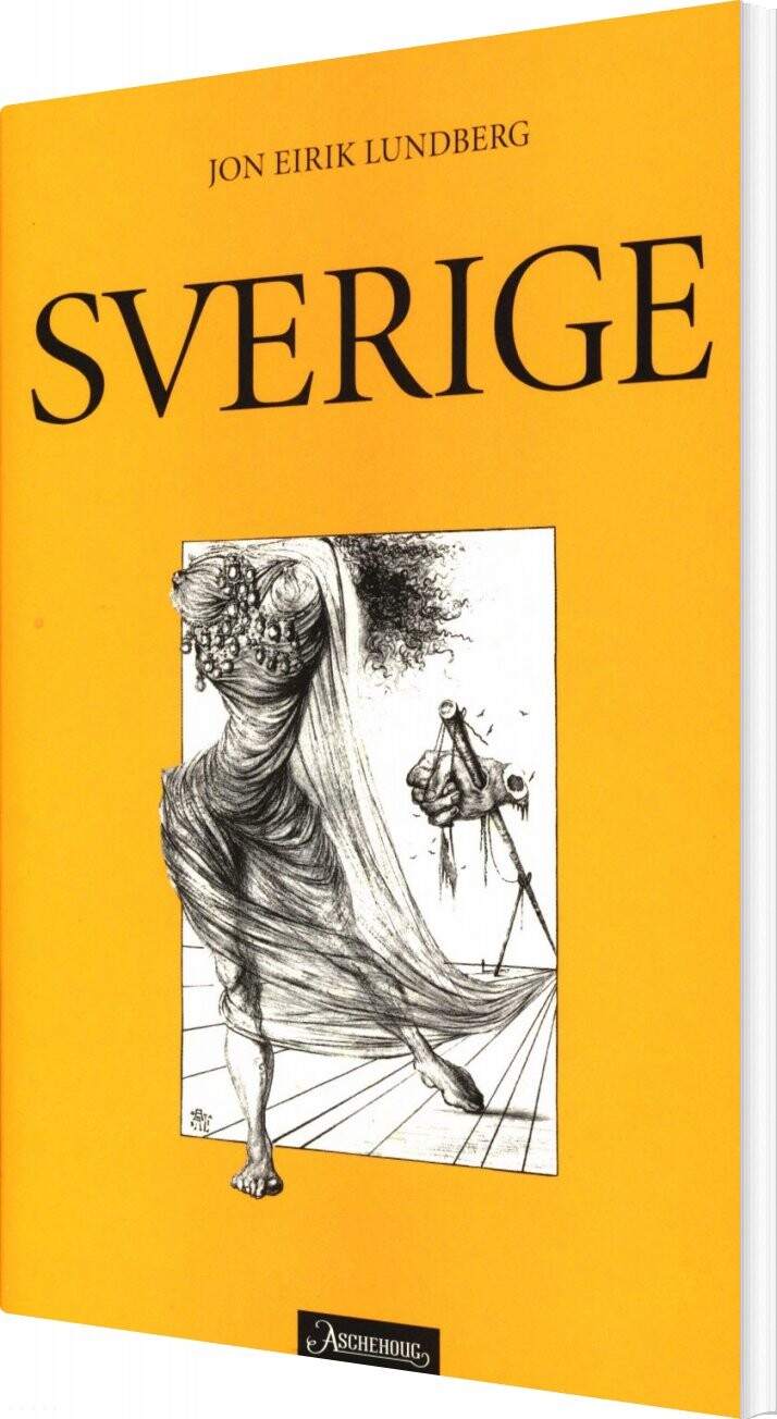 Sverige   Jon Eirik Lundberg   Norsk Bog