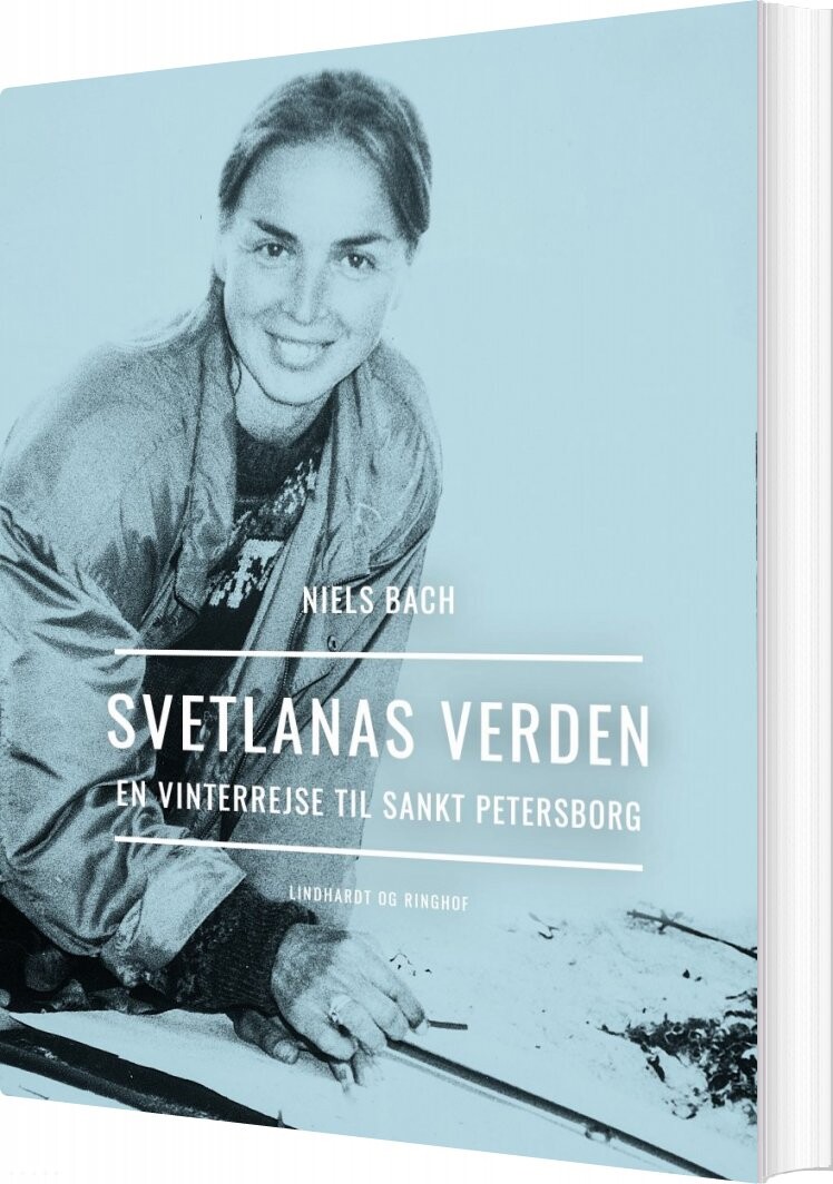Svetlanas Verden   Niels Bach   Bog