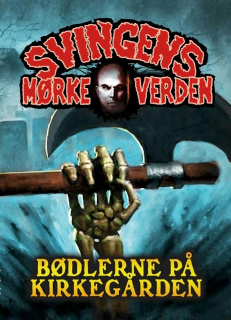 Svingens Mørke Verden   Sampak   Arne Svingen   Bog