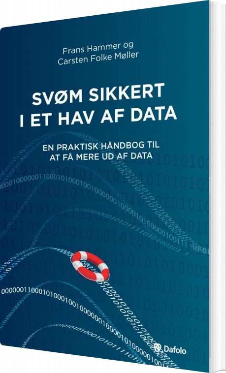 Svøm Sikkert I Et Hav Af Data   Carsten Folke Møller   Bog