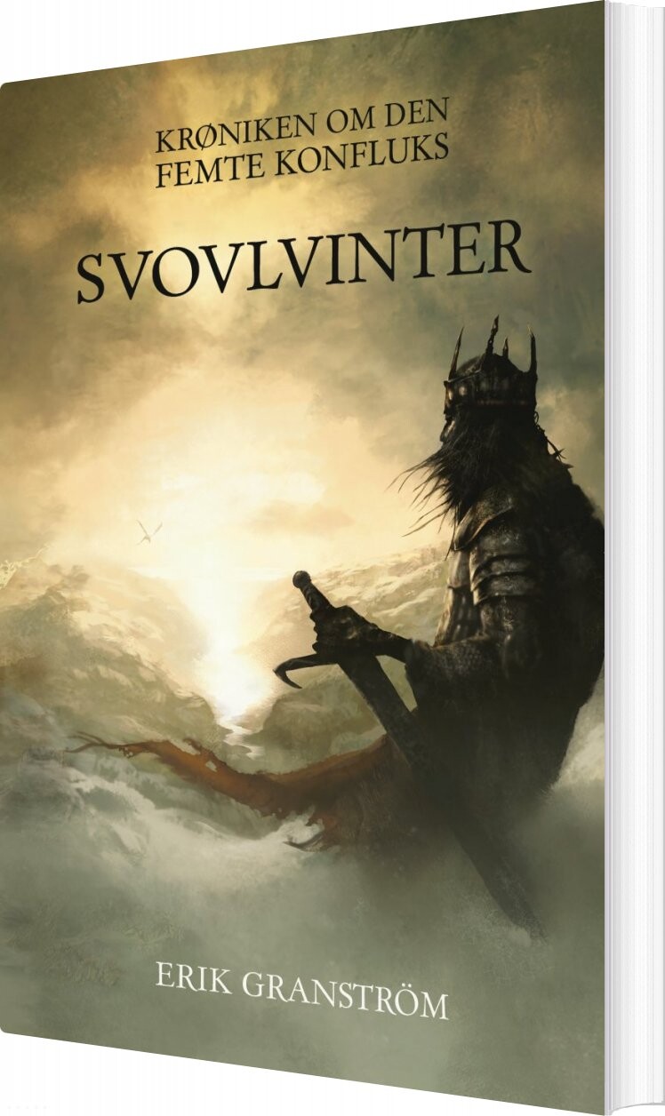 Svovlvinter   Erik Granstr? M   Bog