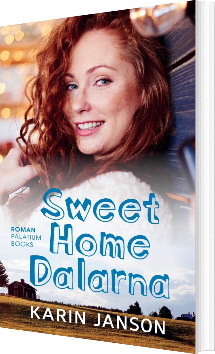 Sweet Home Dalarna   Karin Janson   Bog