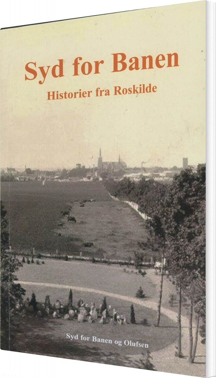 Syd For Banen   Lokalhistoriegruppen Syd For Banen   Bog