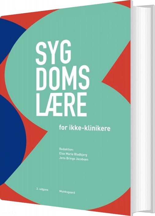 Sygdomslære For Ikke Klinikere   Per Sørensen   Bog