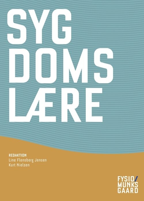 Sygdomslære   Kurt Nielsen   Bog
