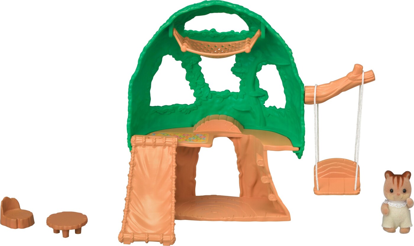 Sylvanian Families   Baby Eventyr Træhus   5318
