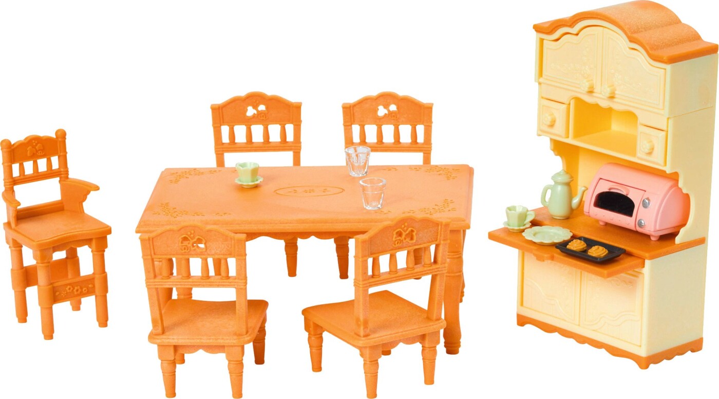 Sylvanian Families Møbler   Spisestue   5340