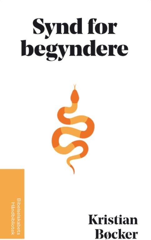 Synd For Begyndere   Kristian Bøcker   Bog