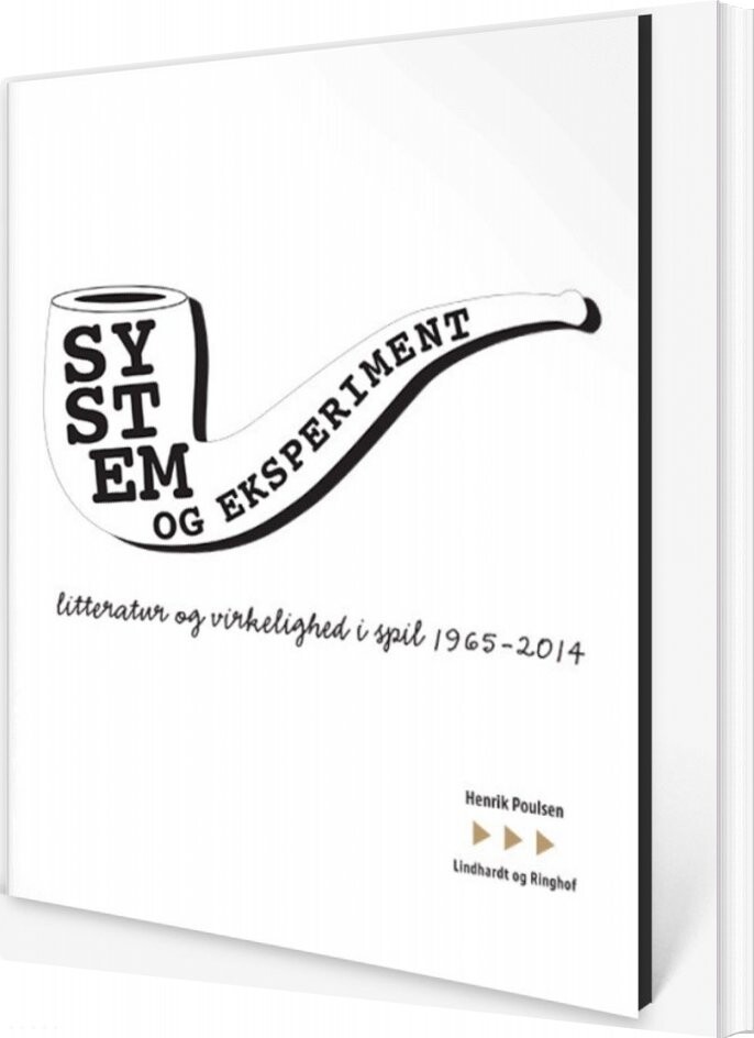 System Og Eksperiment   Henrik Poulsen   Bog