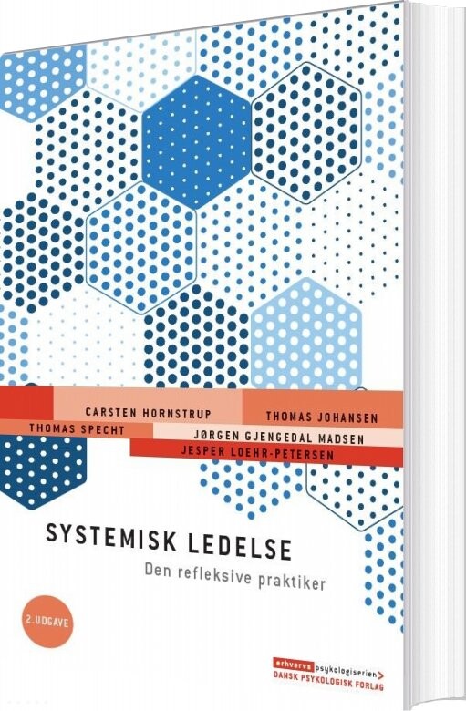 Systemisk Ledelse   Carsten Hornstrup   Bog