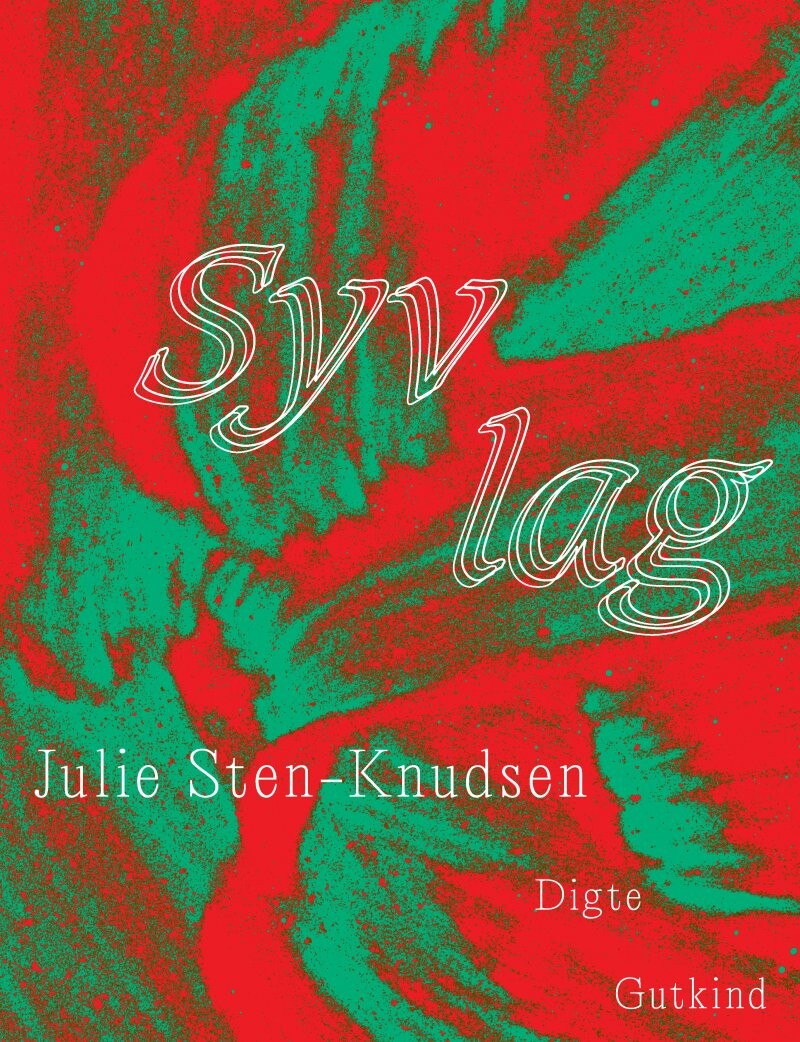 Syv Lag   Julie Sten Knudsen   Bog