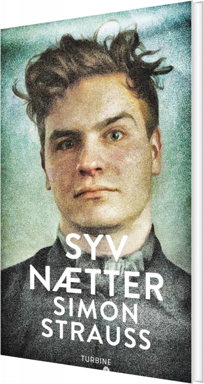 Syv Nætter   Simon Strauss   Bog